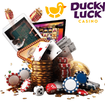 Online DuckyLuck Casino