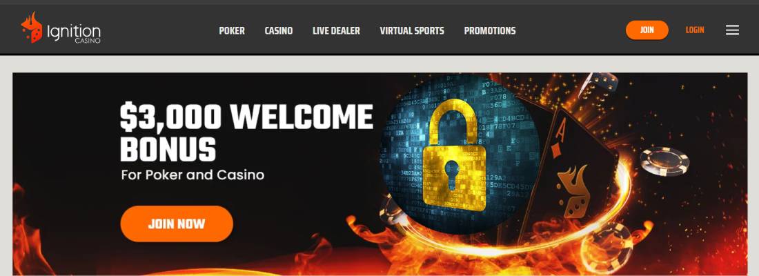 Secure Ignition Online Casino